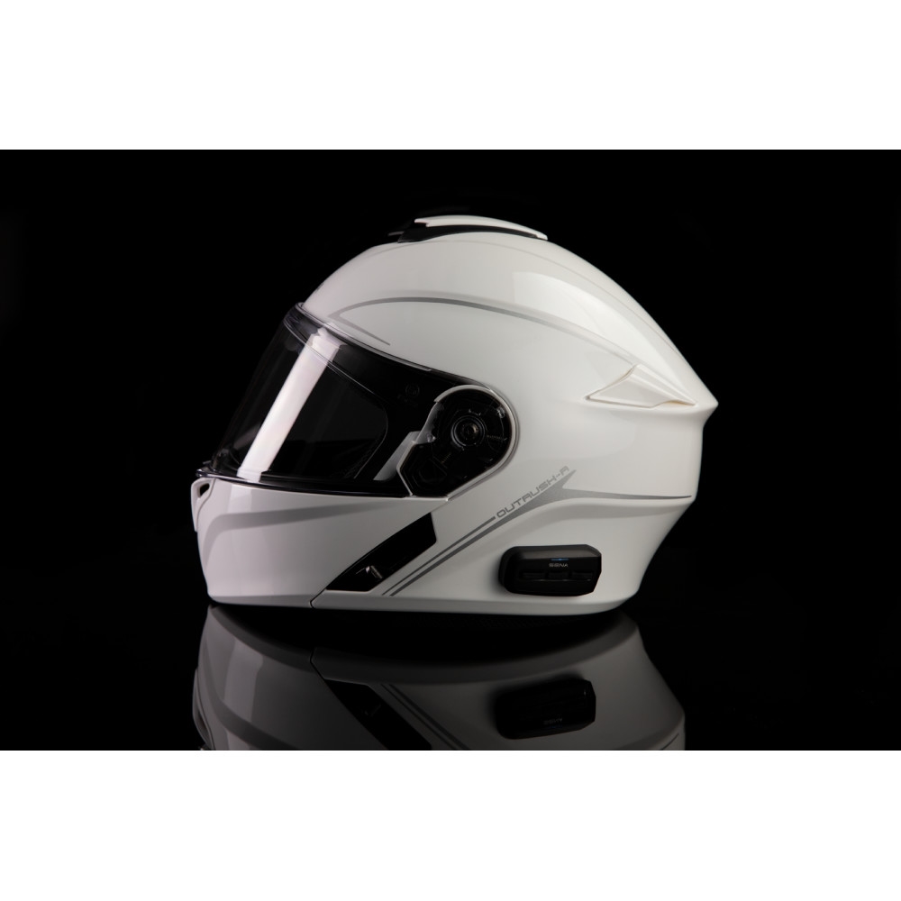 Outrush R Solid Helmet