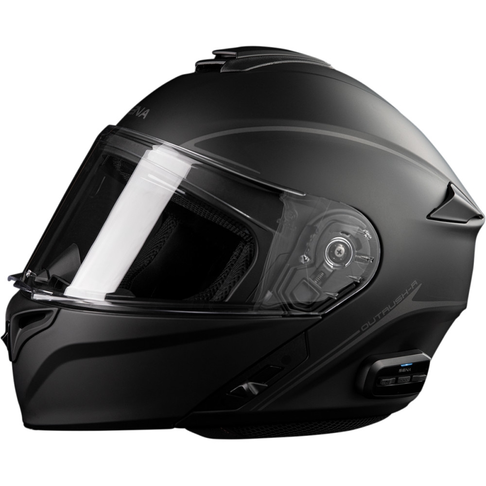 Outrush R Solid Helmet