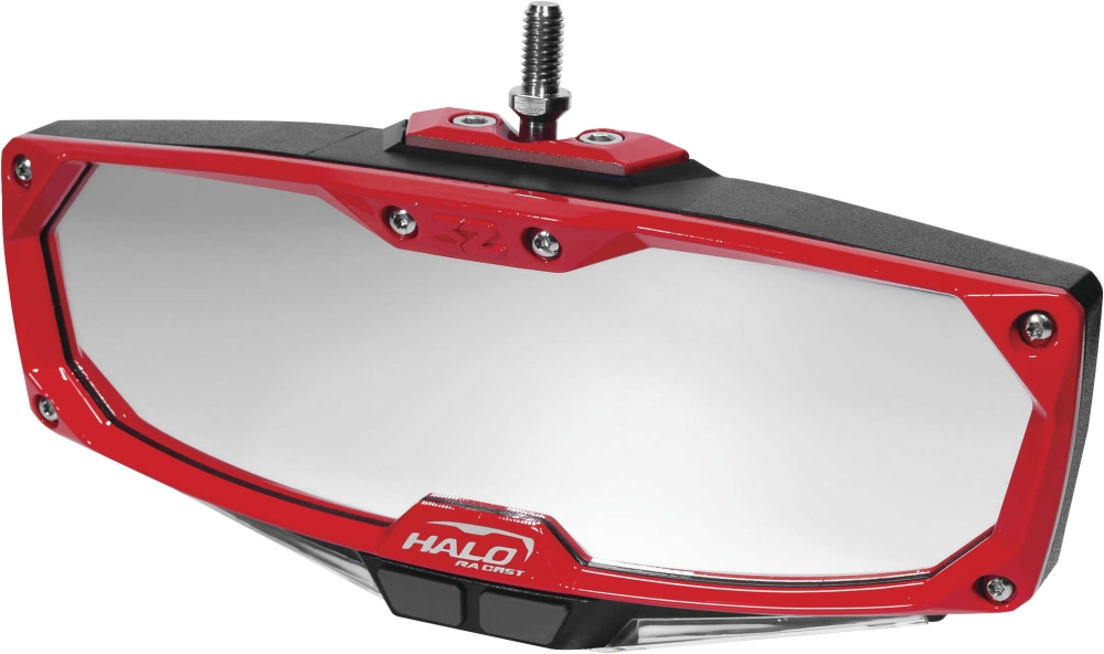 Halo-Ra Cast Aluminum Trim Kit - Red