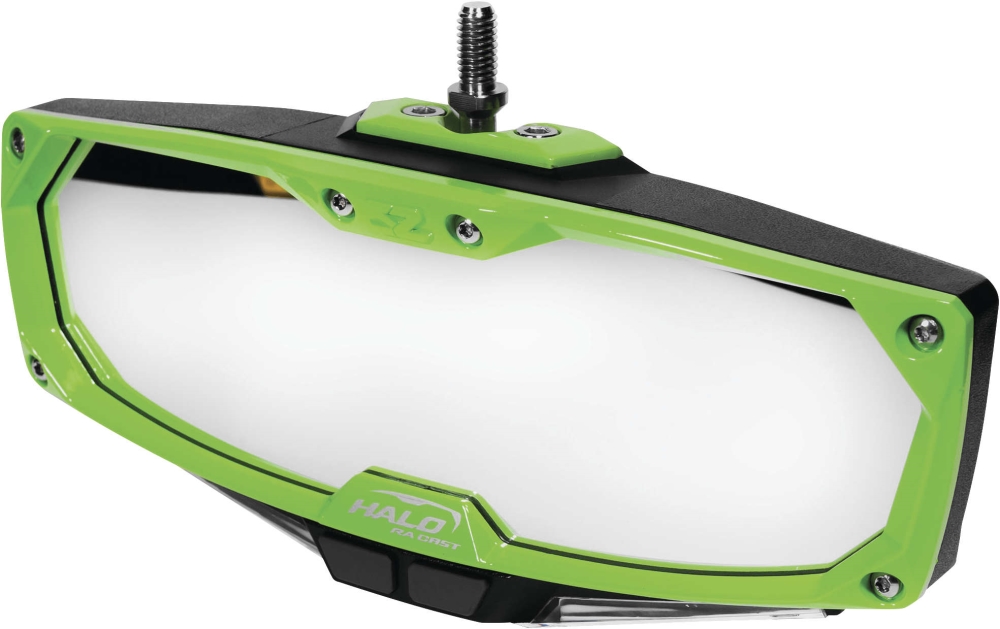 Halo-Ra Cast Aluminum Trim Kit - Green