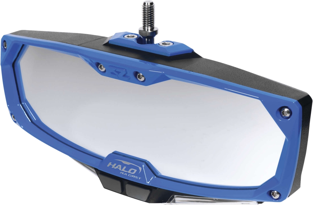 Halo-Ra Cast Aluminum Trim Kit - Blue