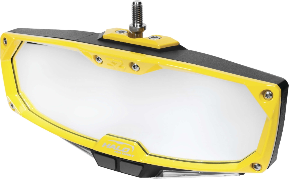 Halo-Ra Cast Aluminum Trim Kit - Yellow