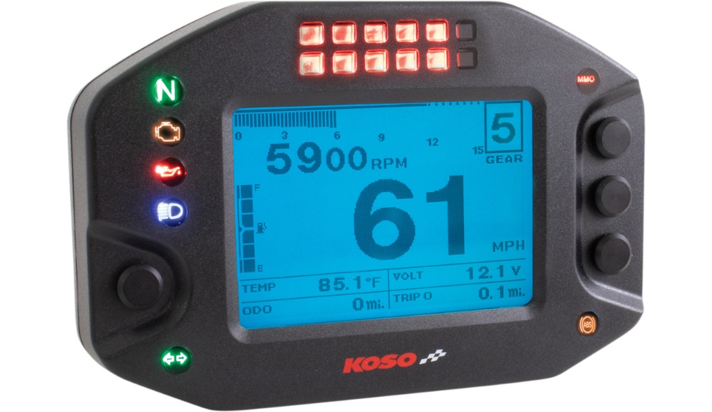 RS-2 Multi-Function Meter/ Data Recorder