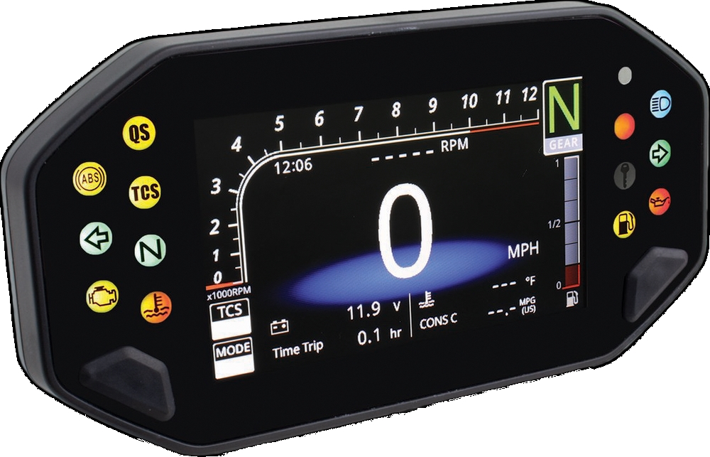 RX-4 Multifunction Meter