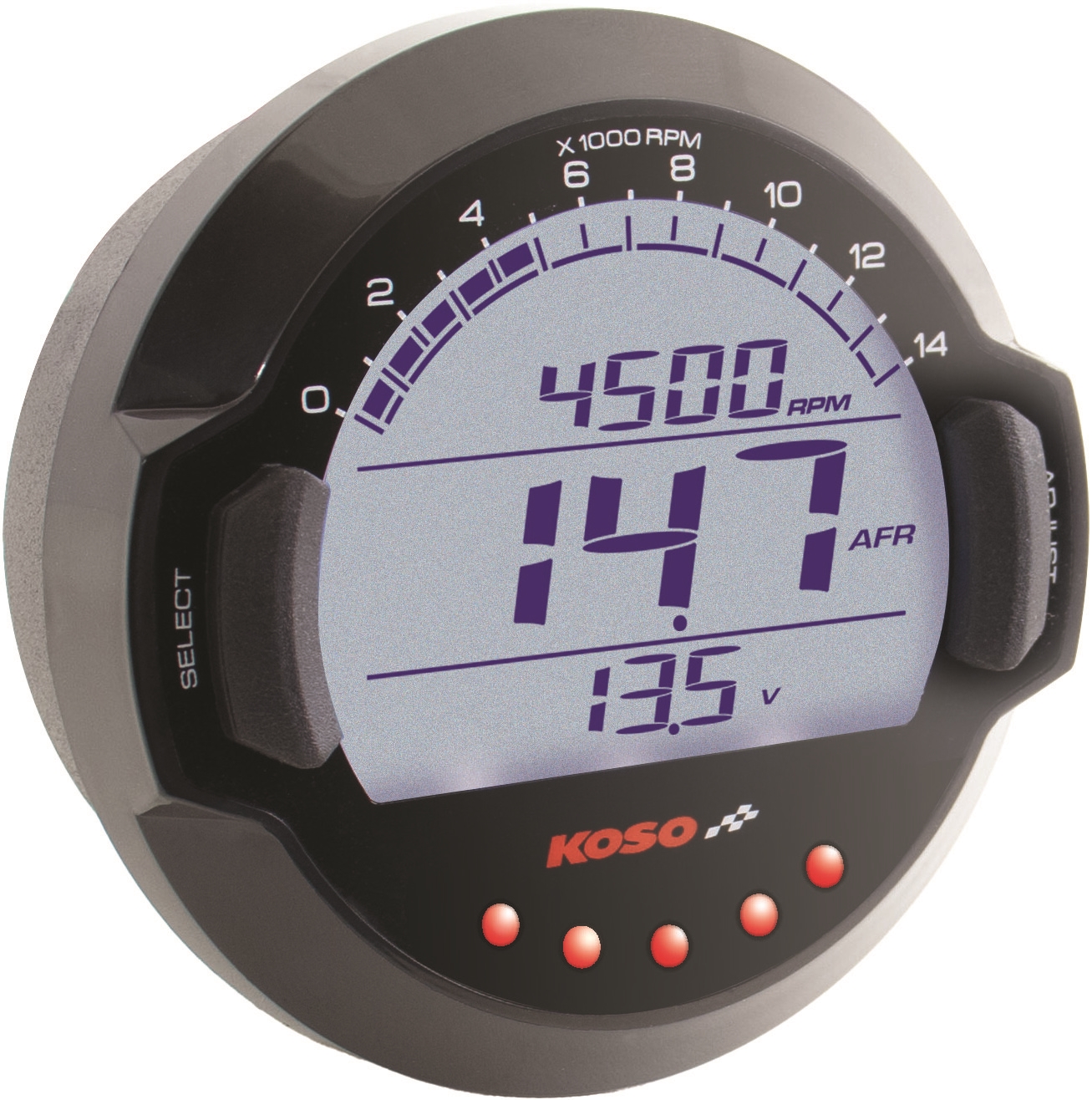 DL-03A Air/fuel Ratio and RPM Data Logger - 12ft