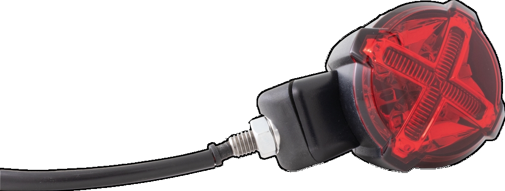 GT-02S LED Brake Light - Red Lens