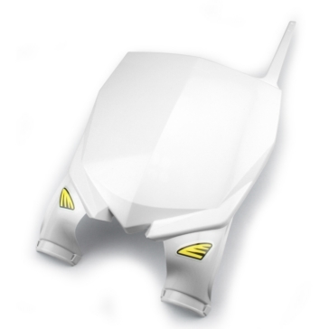 Factory Edition Stadium Number Plate