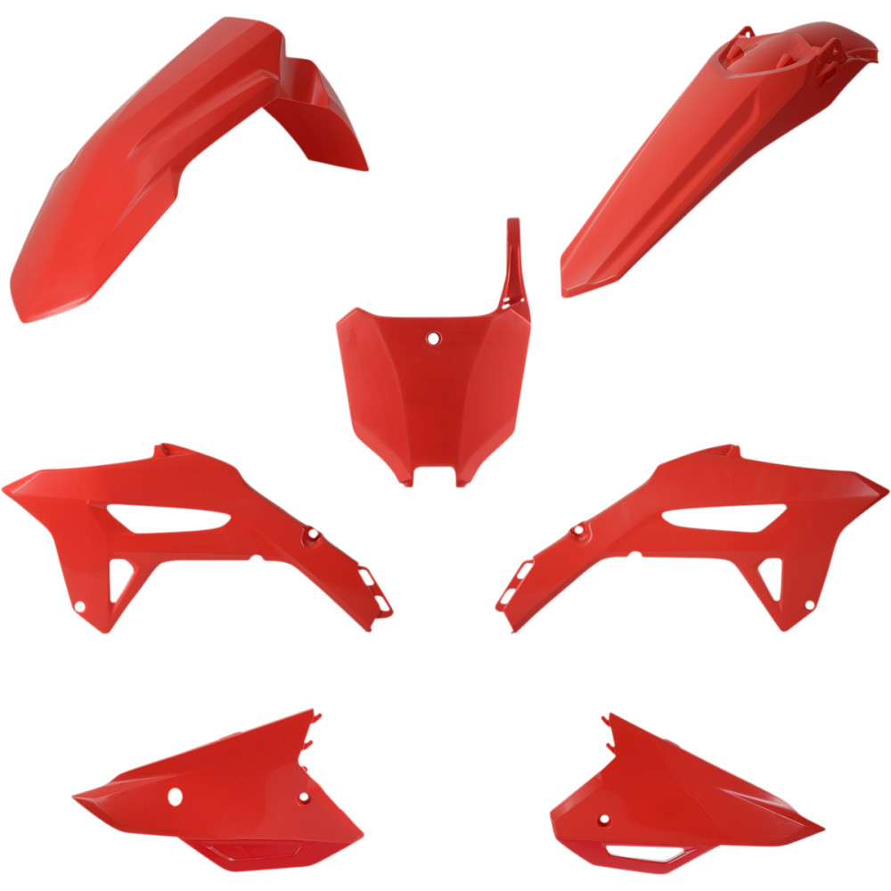 Five-Piece Replica kit - Red