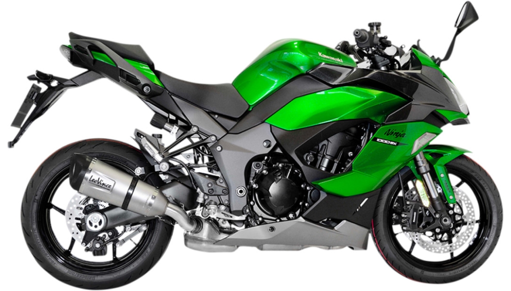 Factory S Slip-On - Stainless Steel