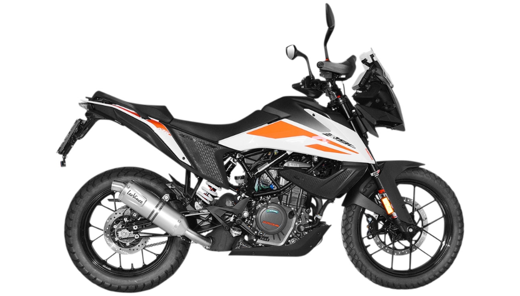 LV One Evo Slip-On - Stainless/Stainless/Carbon