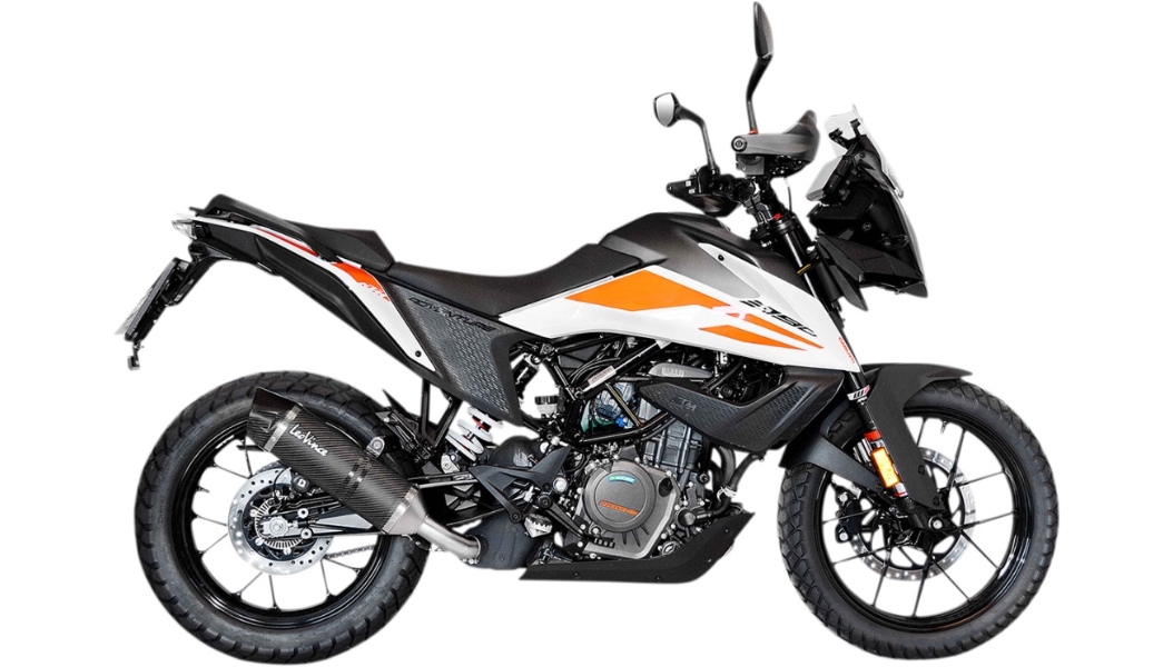 LV One Evo Slip-On - Stainless/Carbon/Carbon