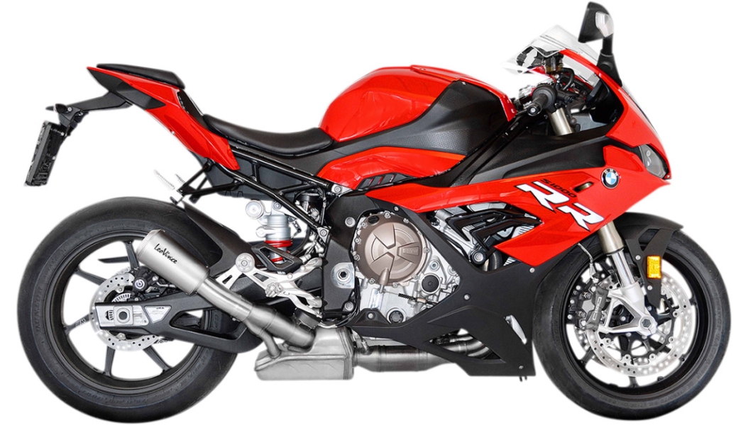 LV-10 Slip-On - Stainless Steel