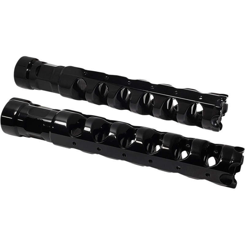 Muzzle Brake Rigid Footpegs