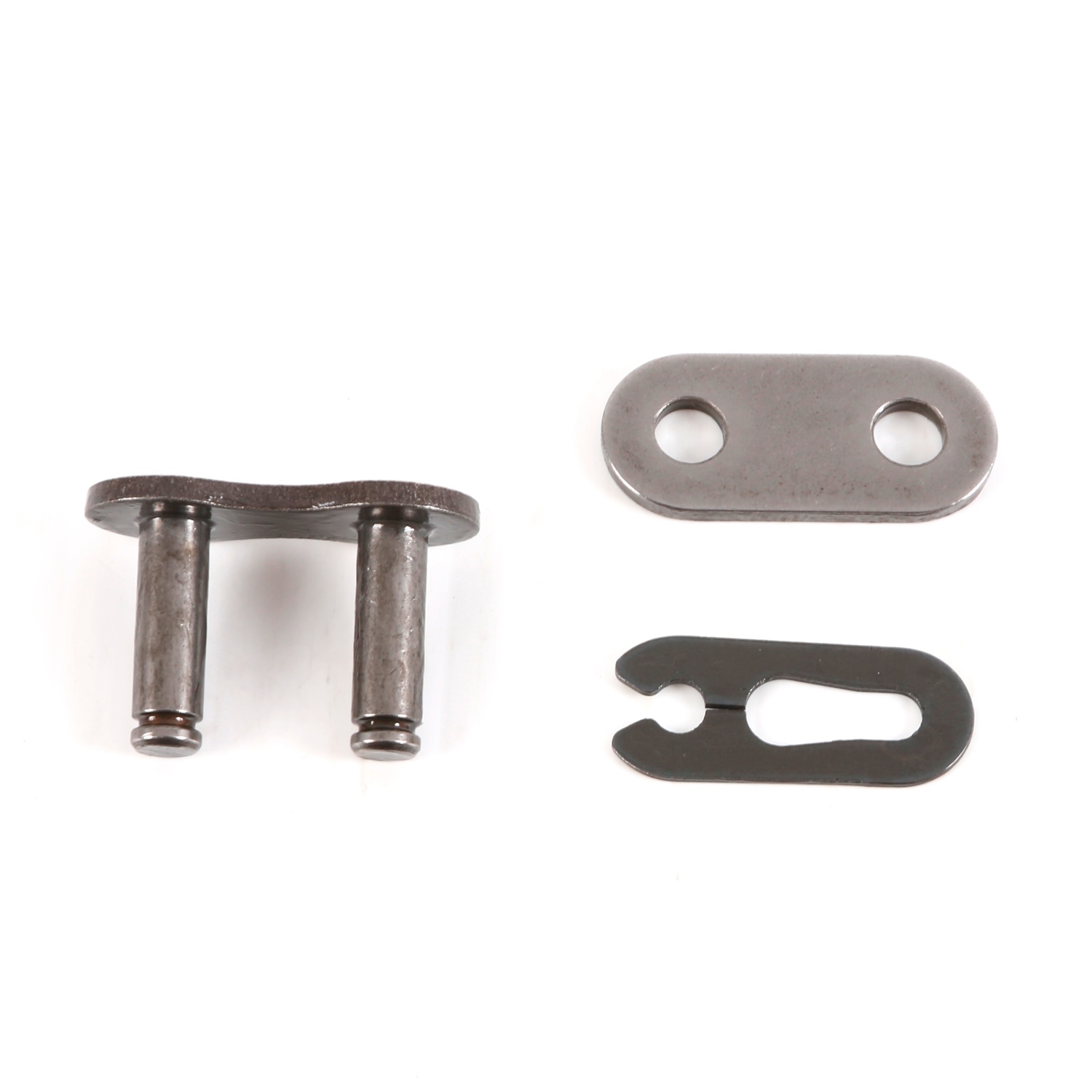 Clip Connecting Link for 525 Standard Chain - Gold/Black