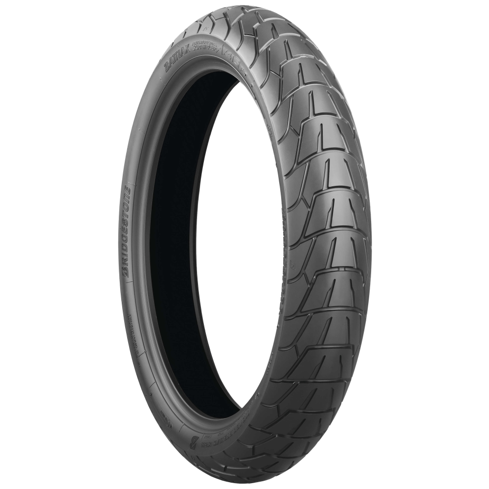 Battlax Adventurecross Scrambler AX41S Front Tire - 130/80-18