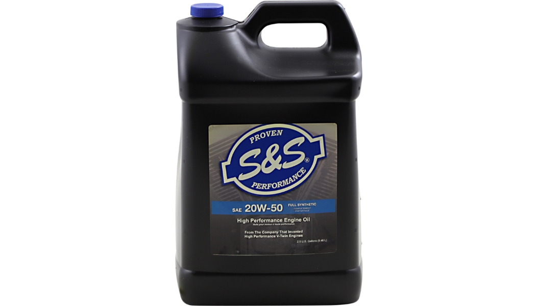 High Performance Full Synthetic Engine Oil - 20W50 - 55 Gal.