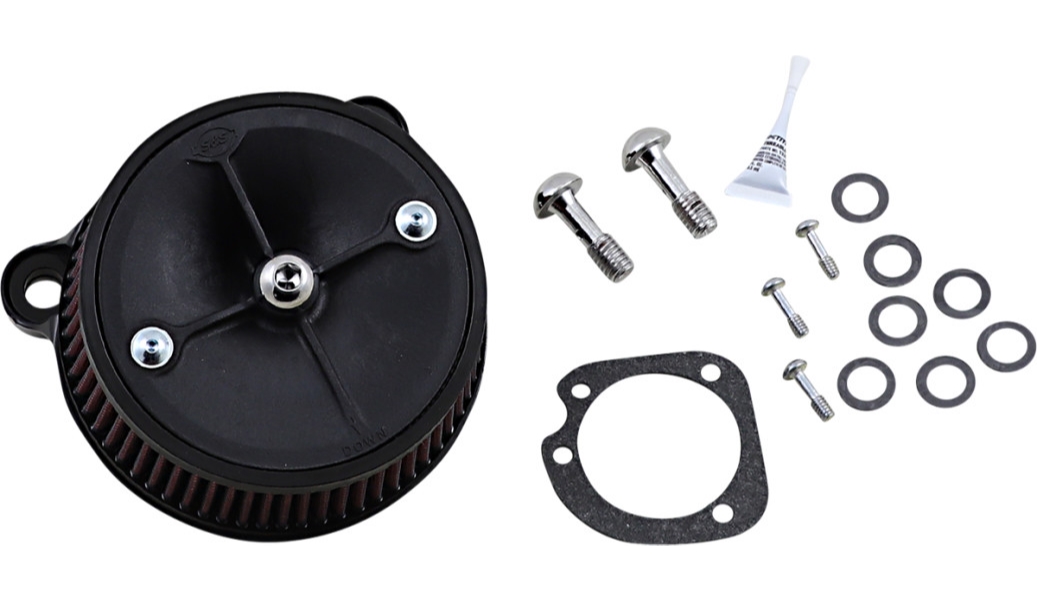 Super Stock Stealth Air Cleaner Kit