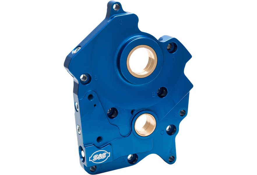 Camplate for M-Eight