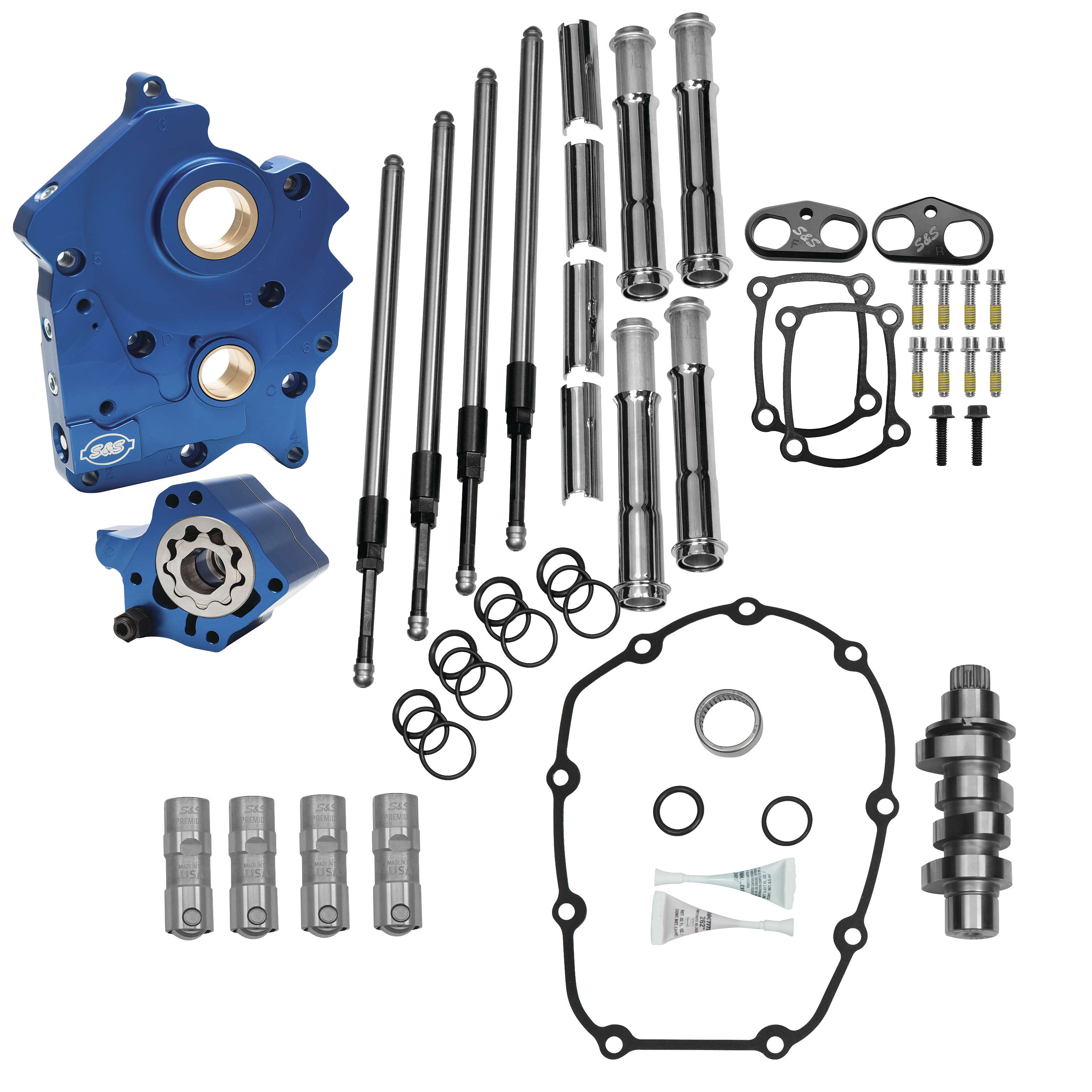 465C Cam Chest Chain Drive Kit