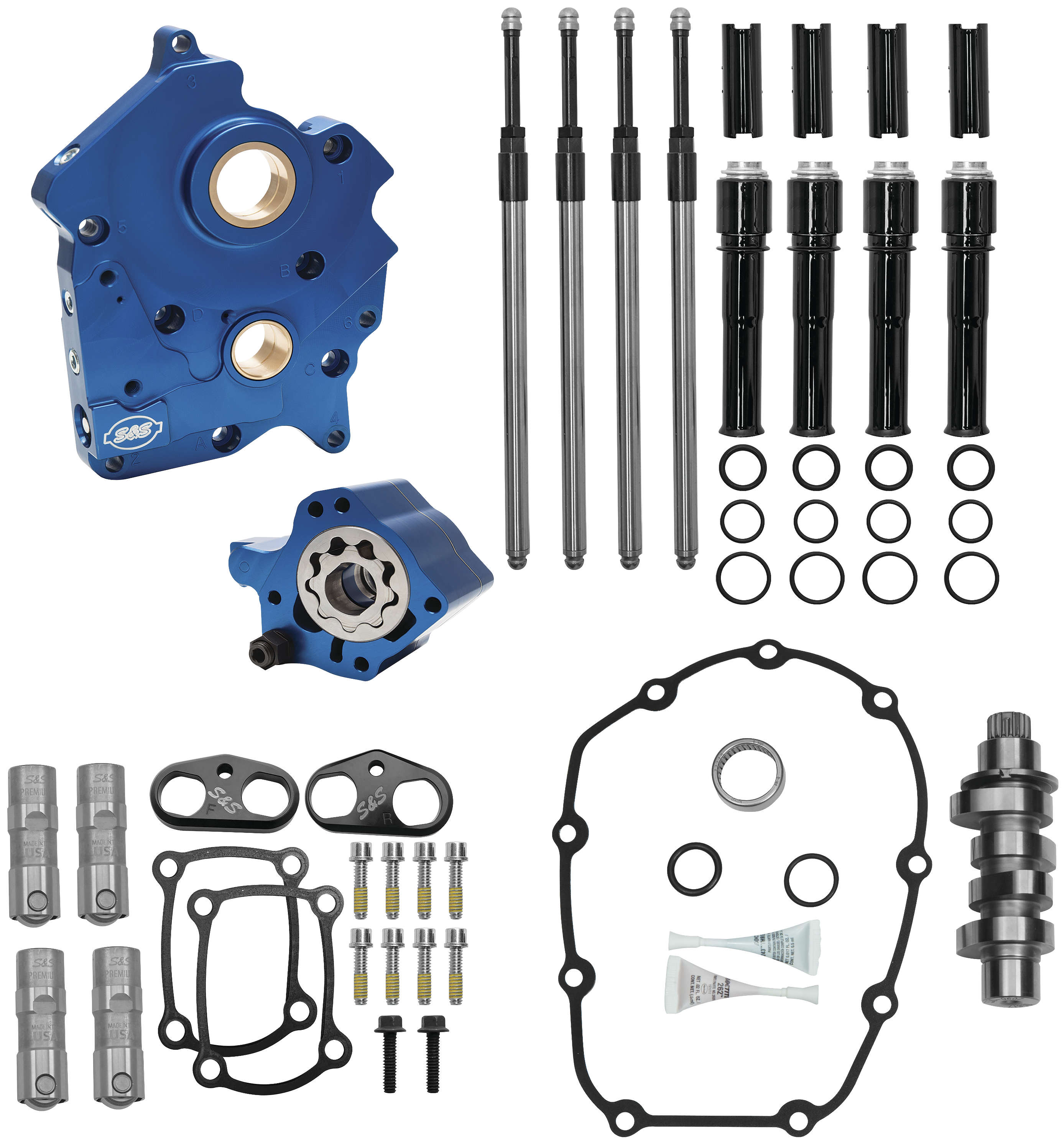 465C Cam Chest Chain Drive Kit