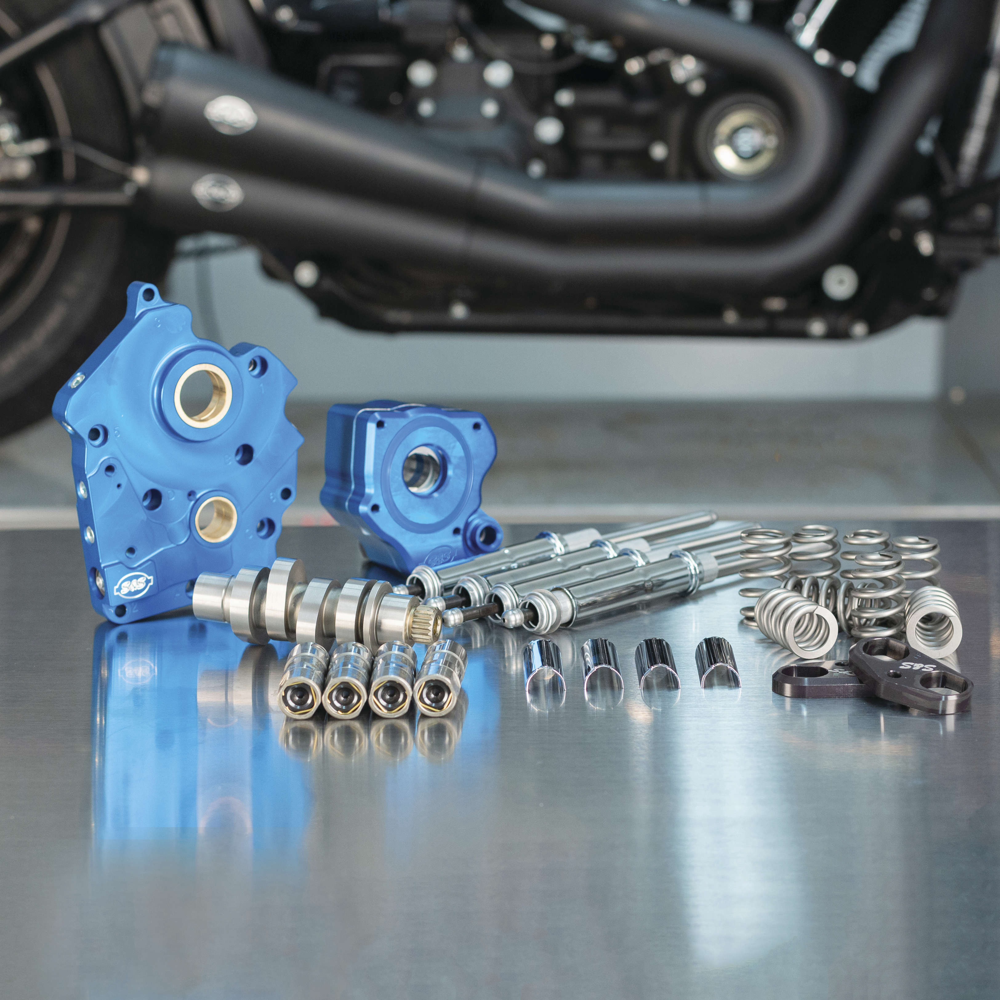 540C Cam Chest Chain Drive Kit