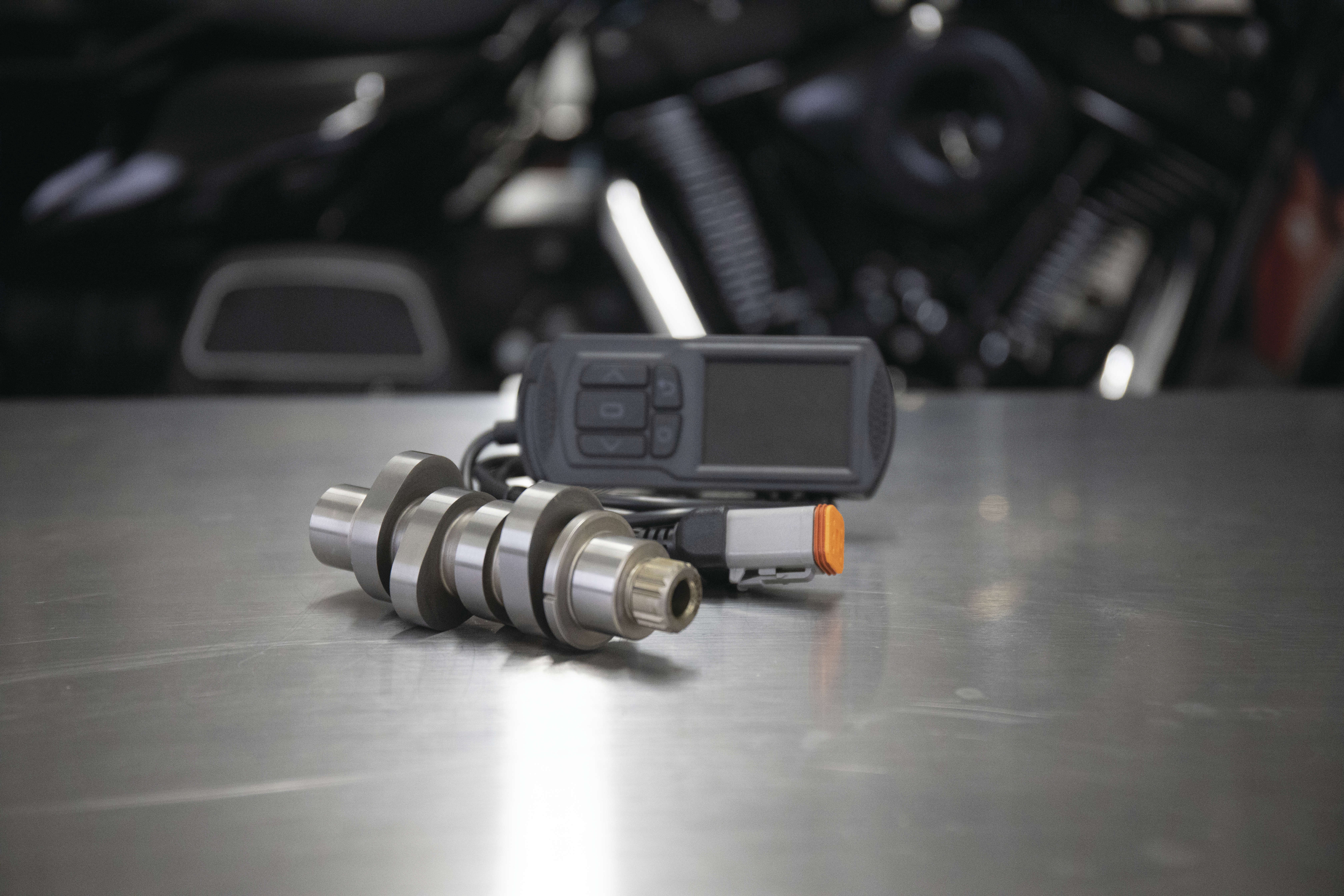 50-State Performance Cam Kit for Milwaukee-Eight - Chain Drive