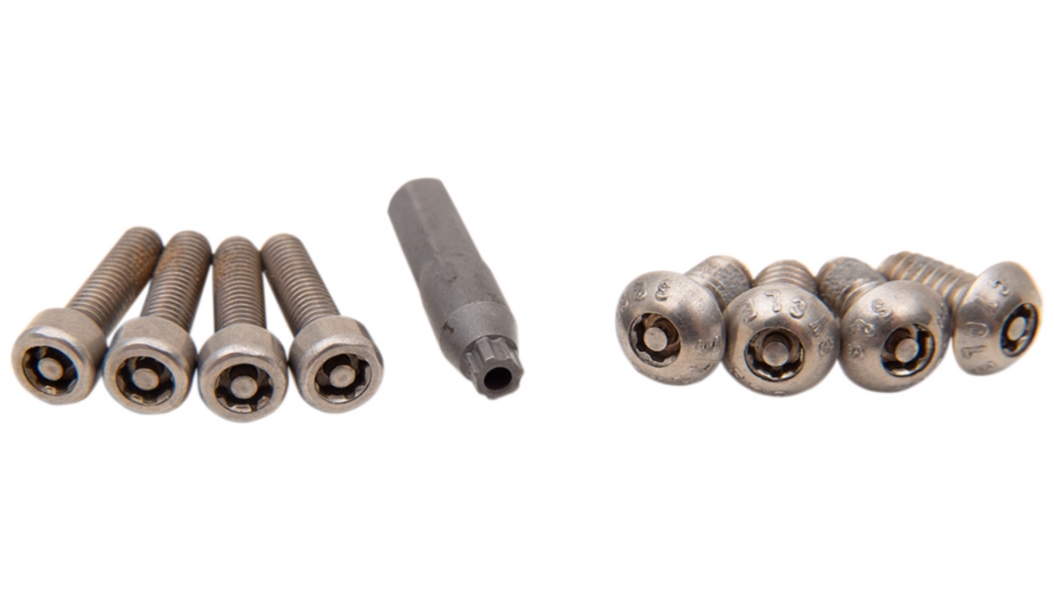 Exhaust Dealer Service Kit