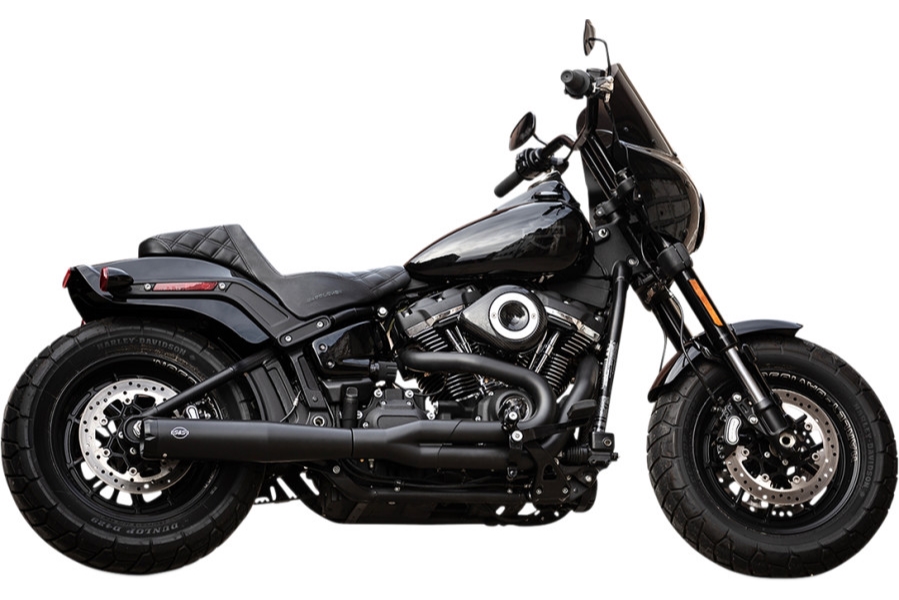 Superstreet 2-into-1 Exhaust Systems