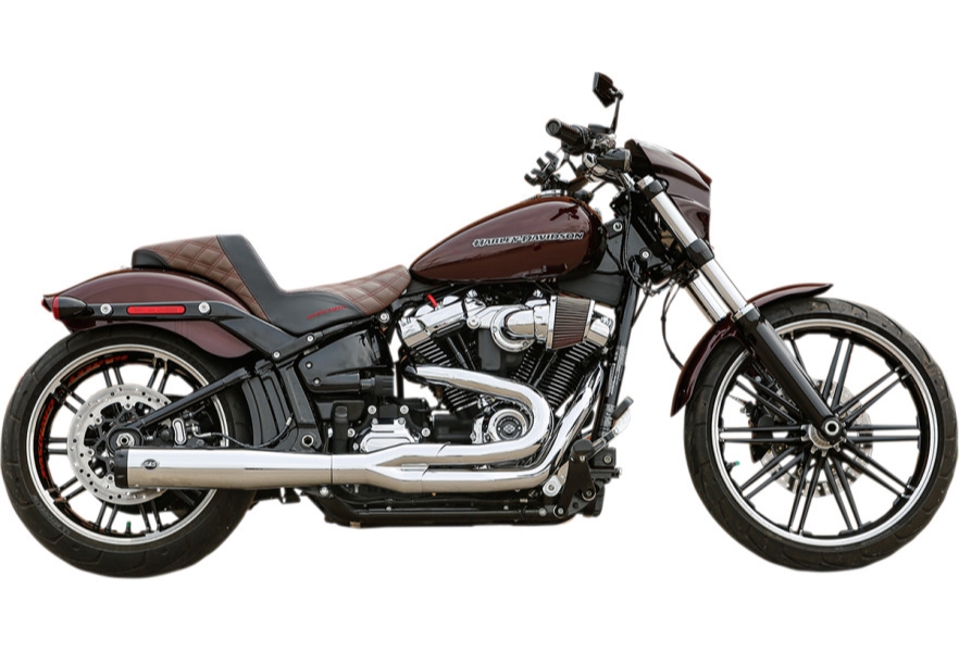 Superstreet 2-into-1 Exhaust Systems