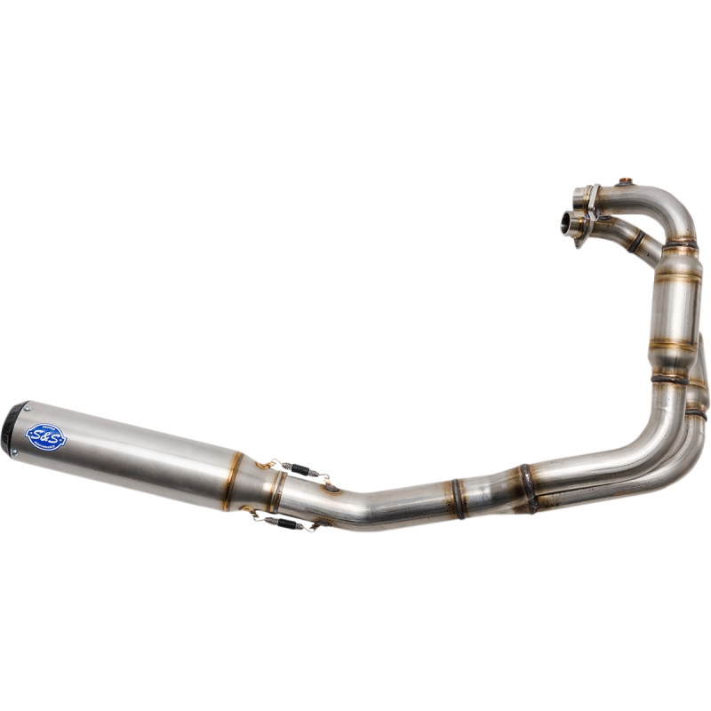 Qualifier 2-Into-1 Exhaust Systems - 49 State