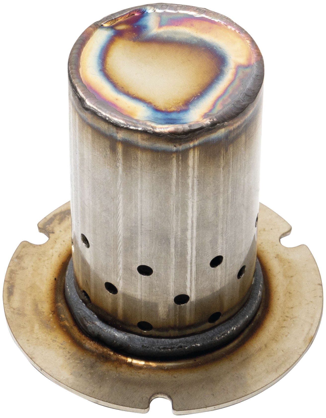 Muffler Insert for Power Tune XTO Exhaust - 1.75in. - 3.5mm Front Plug