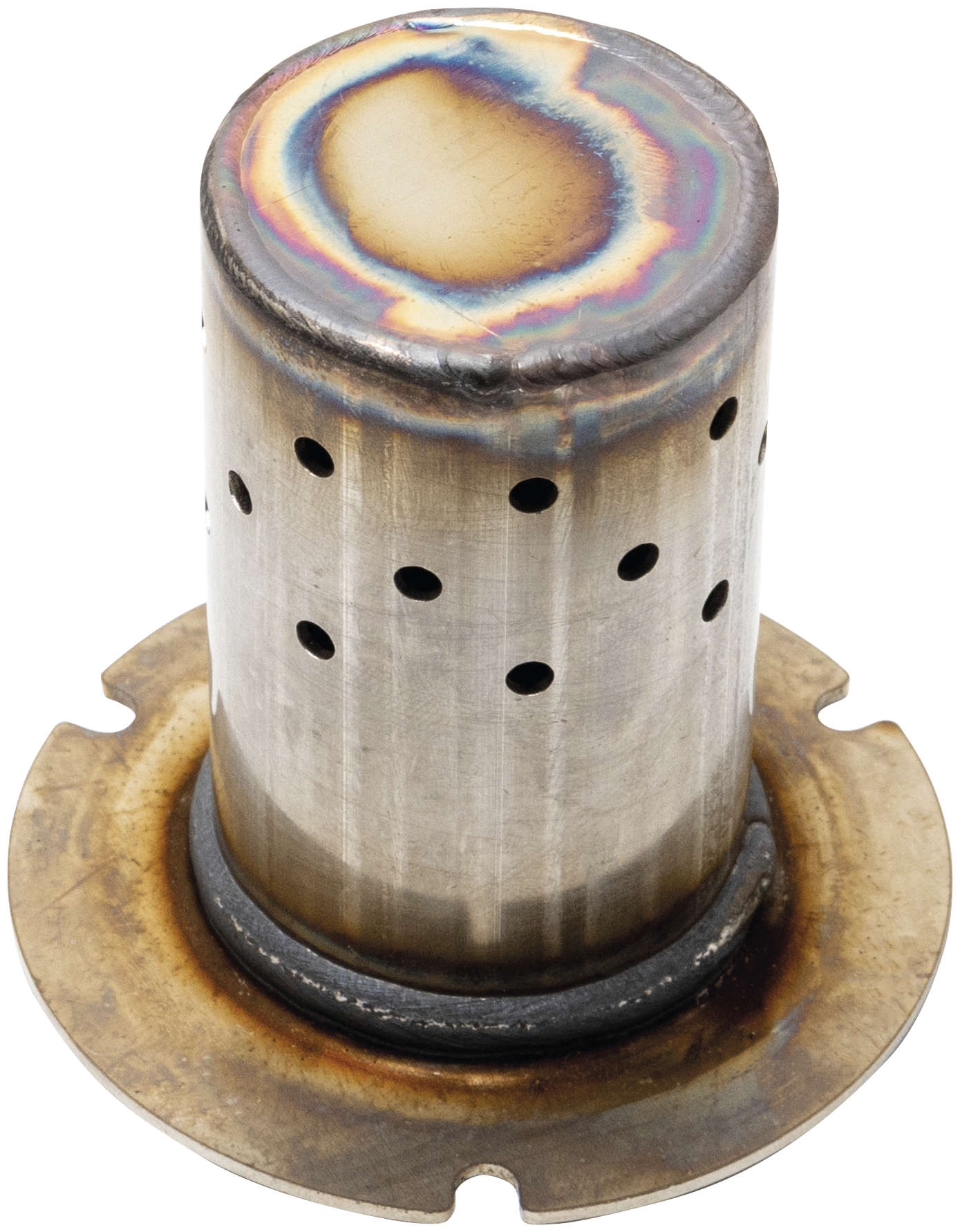 Muffler Insert for Power Tune XTO Exhaust - 1.75in. - 3.5mm Rear Plug