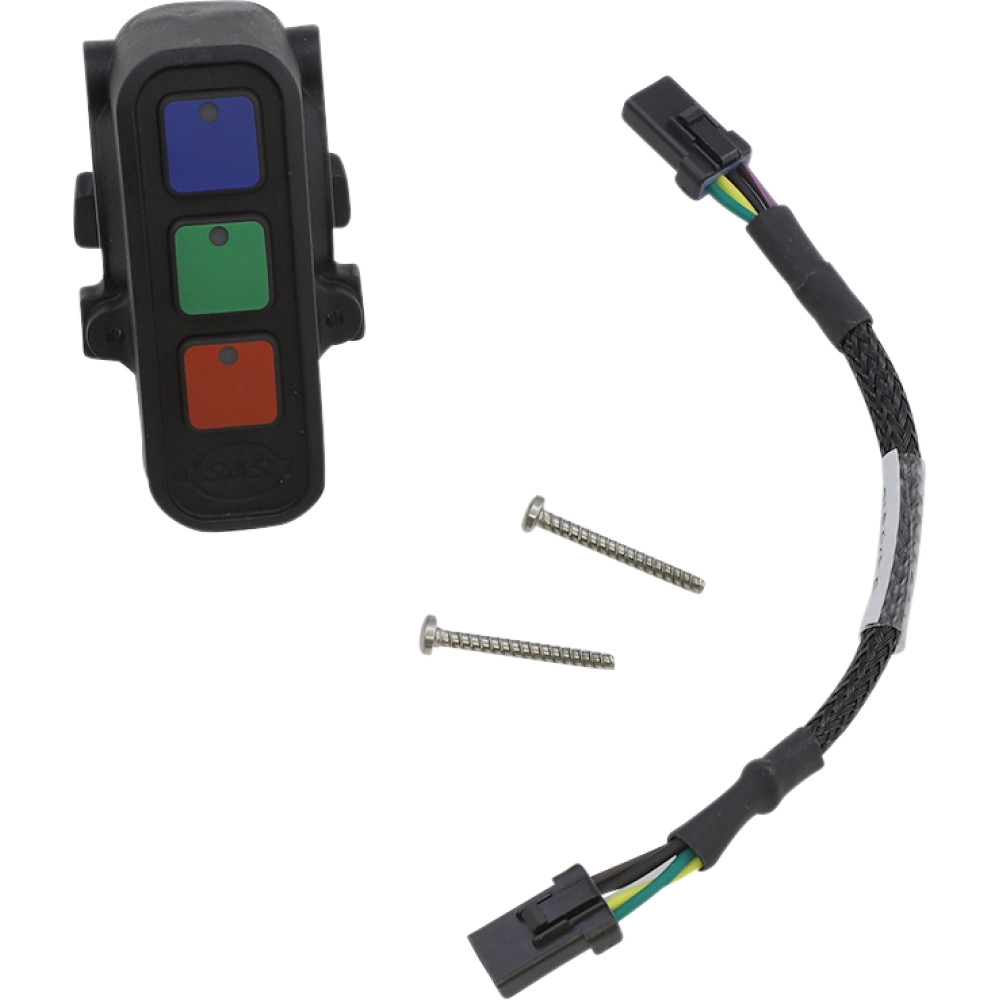 Engine Control Manager