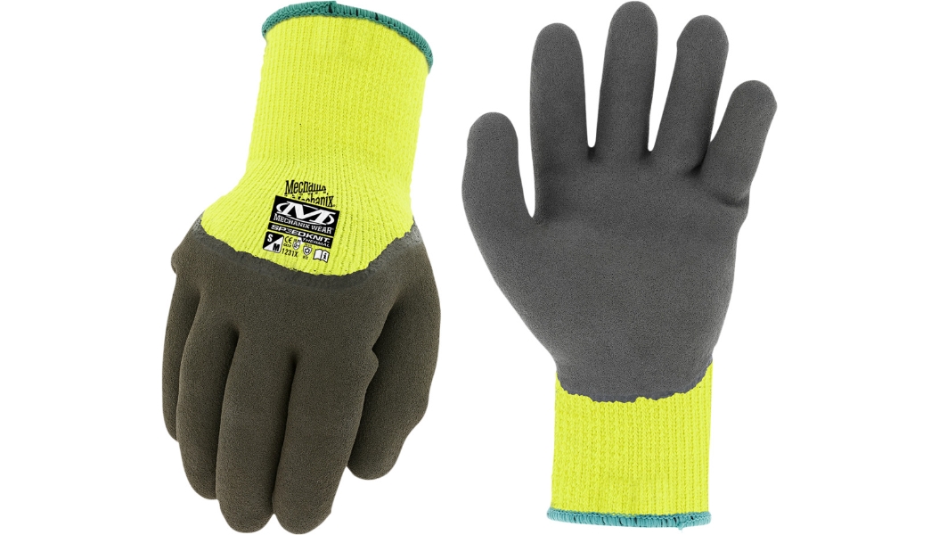 3/4 Dip Speedknit Thermal Gloves