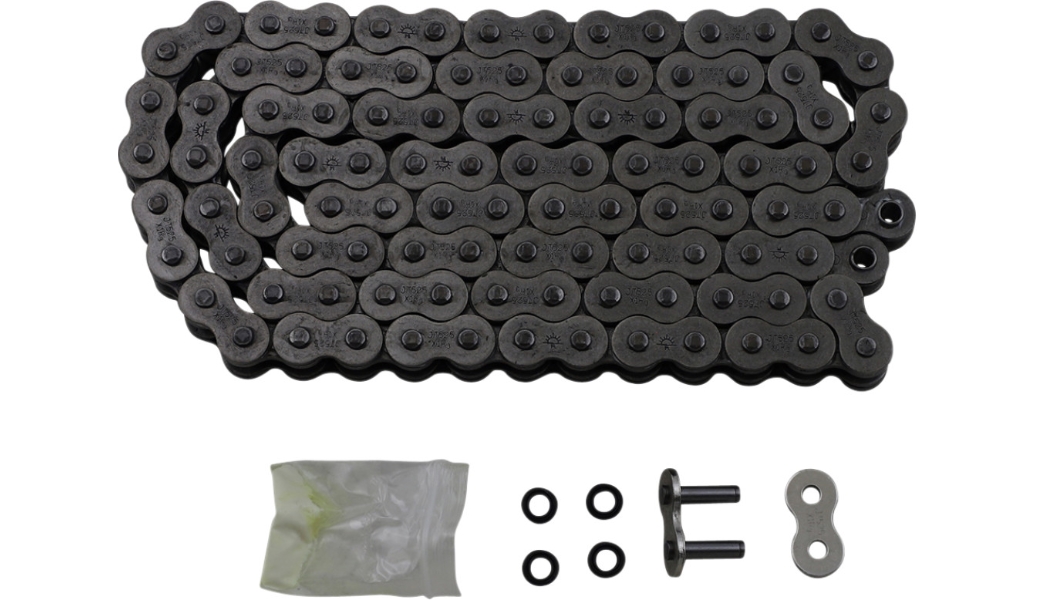 525 X1R3 Heavy Duty X-Ring Sealed Drive Chain - Steel - 104 Links