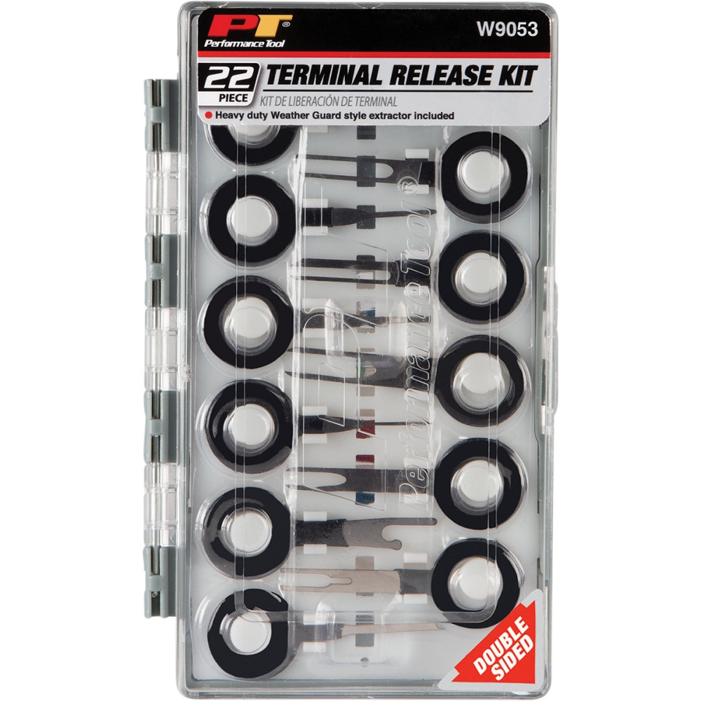 22 Piece Terminal Release Kit