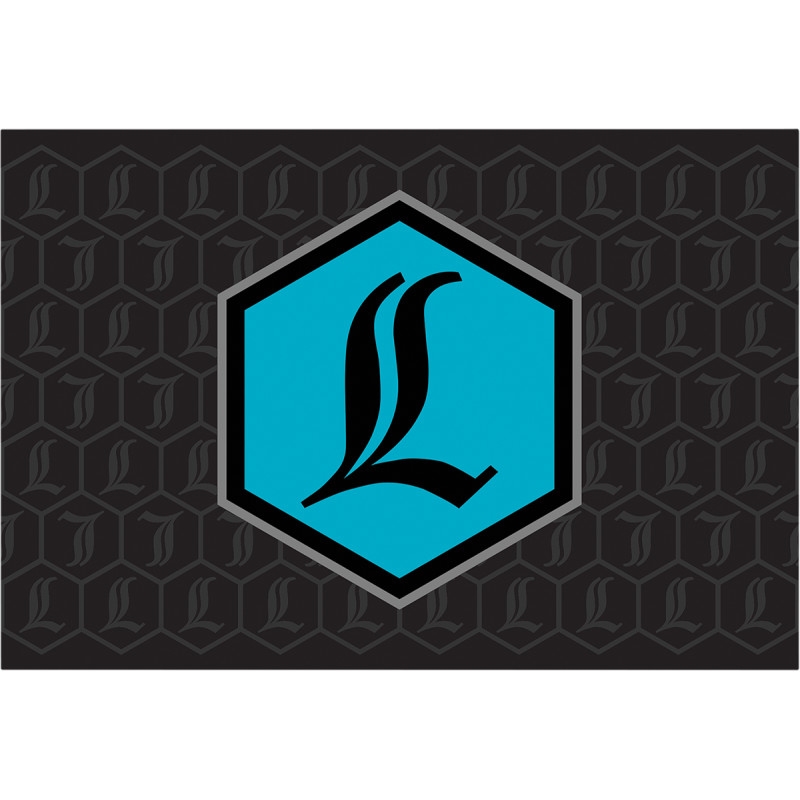 Revo ARC Reservoir Decals - Teal