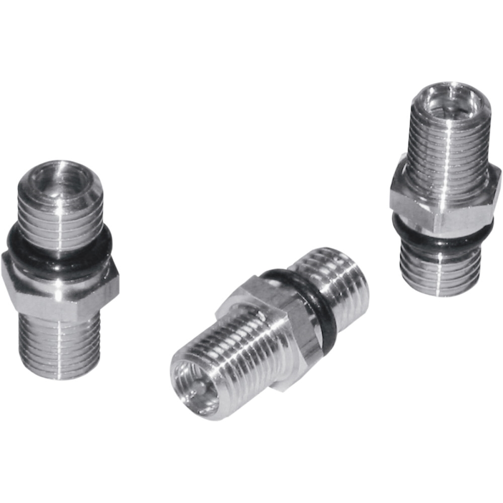 Shock Air Valve Complete with O-Ring - Rear