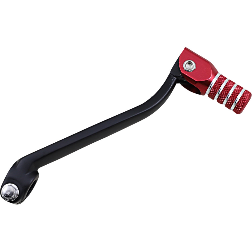 Shift Levers - Black w/ Red Tip