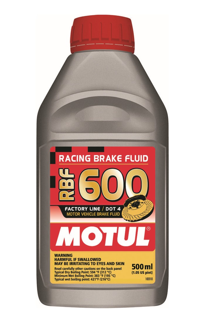 RBF600 Racing Brake Fluid - 500ml