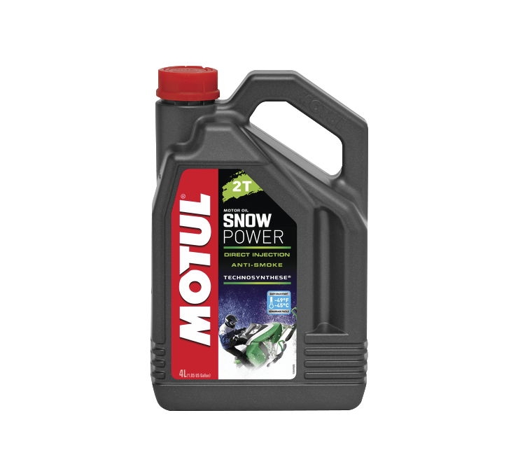 Snowpower 2T Technosynthese Oil