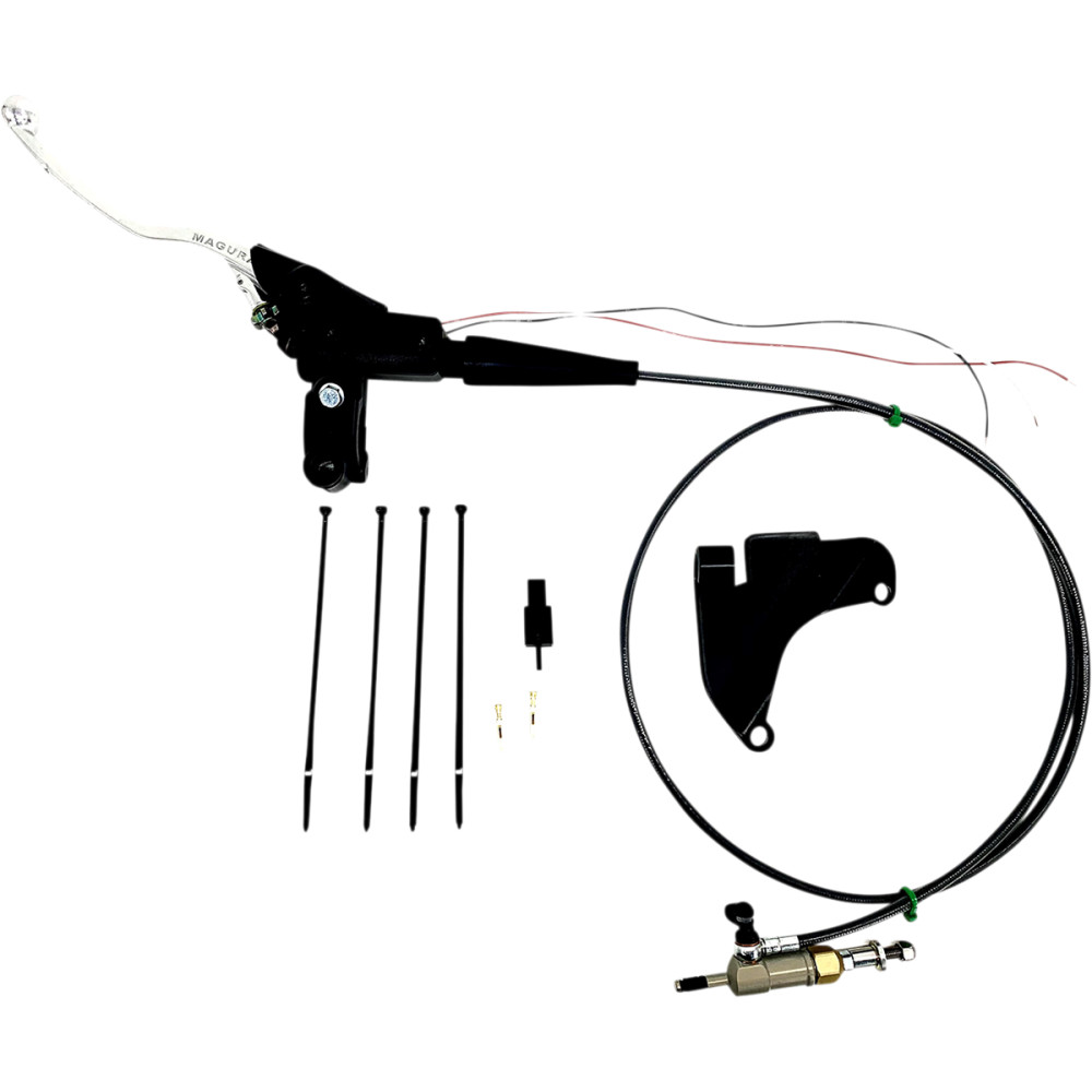 Hymec Hydraulic Clutch Conversion System
