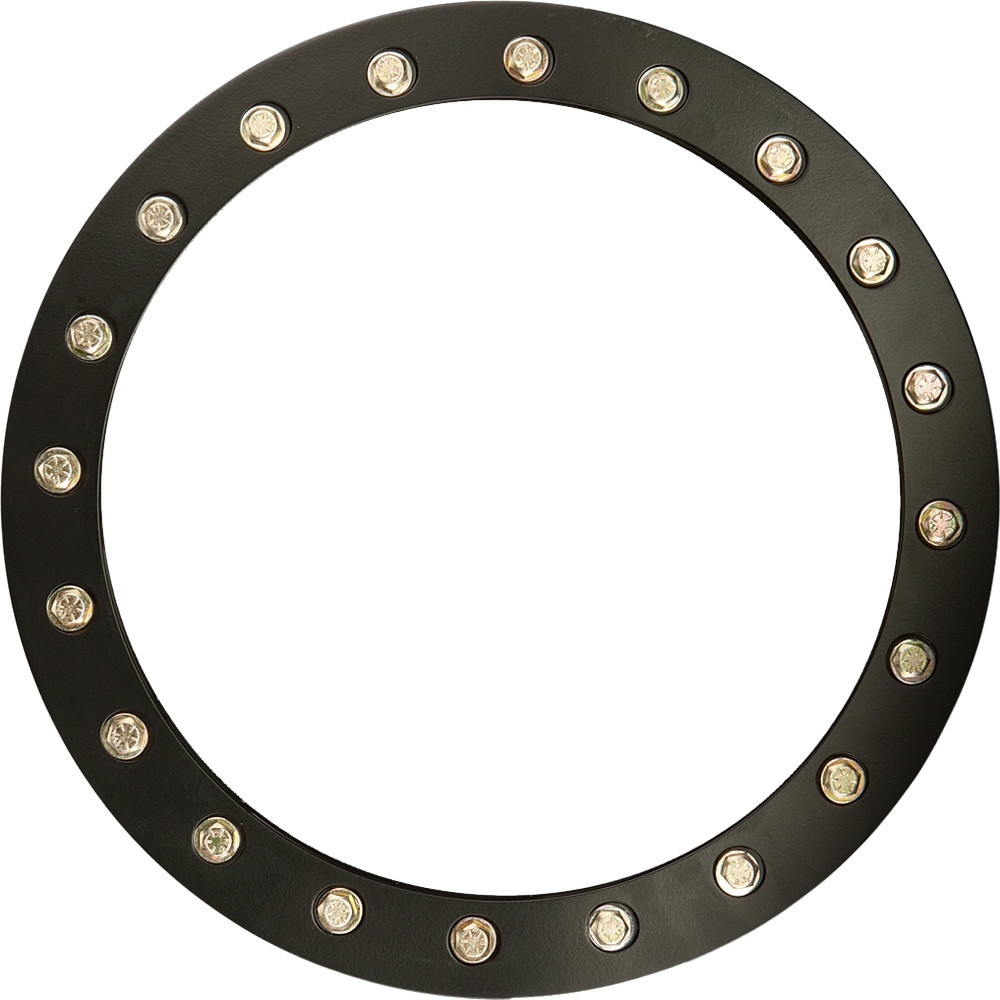 Replacement Beadlock Ring - Black - 15in.