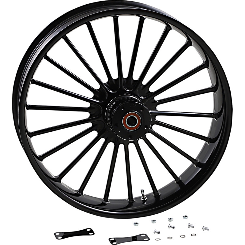 Illusion Forged Front Wheel (Single Disc) - 21in.x3.5in.