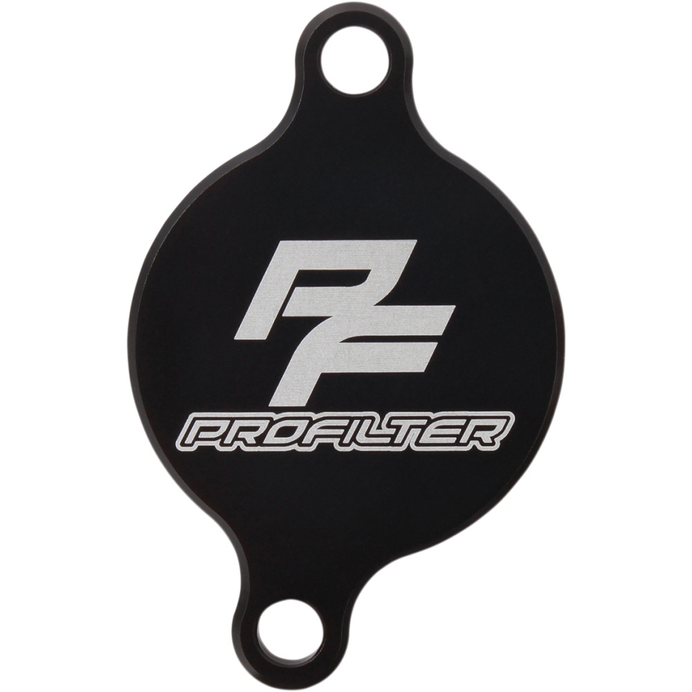 Billet Aluminum Oil Filter Cover