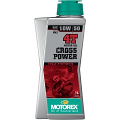Cross Power 4T Oil - 10W50 - 1L