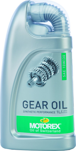 Gear Oil 10W30 - 1L
