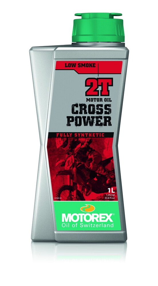 Cross Power 2T - 1 Liter