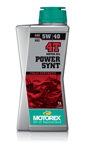 Power Synthetic 4T Oil - 5W40 - 1L