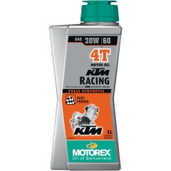 KTM Racing 4T Oil - 20W60